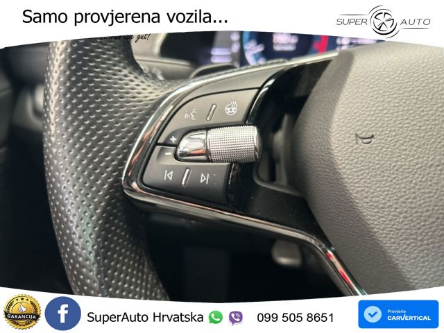 Škoda Octavia Combi 1.5 TSI (150 KS) DSG Selection