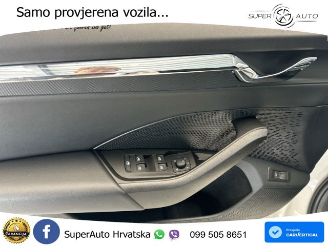 Škoda Octavia Combi 1.5 TSI (150 KS) DSG Selection