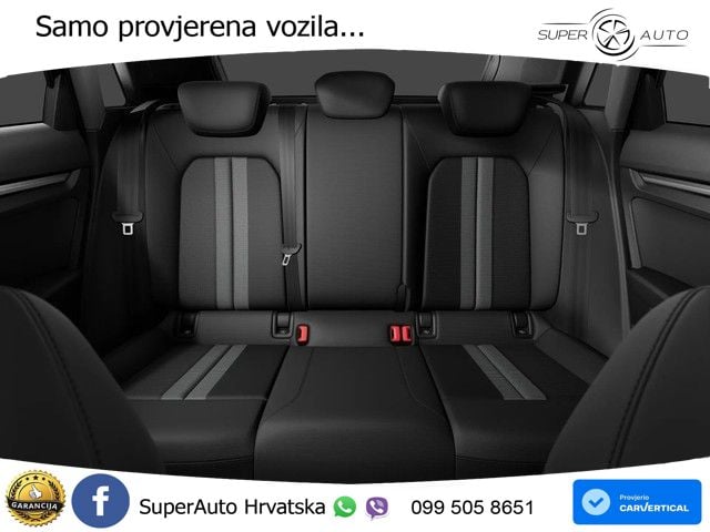 Audi A3 allstreet 35 TFSI (150 KS) LED+GR SJED+ACC