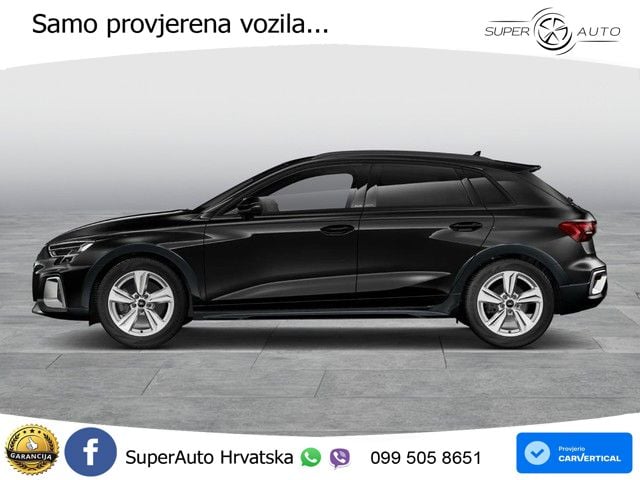 Audi A3 allstreet 35 TFSI (150 KS) LED+GR SJED+ACC