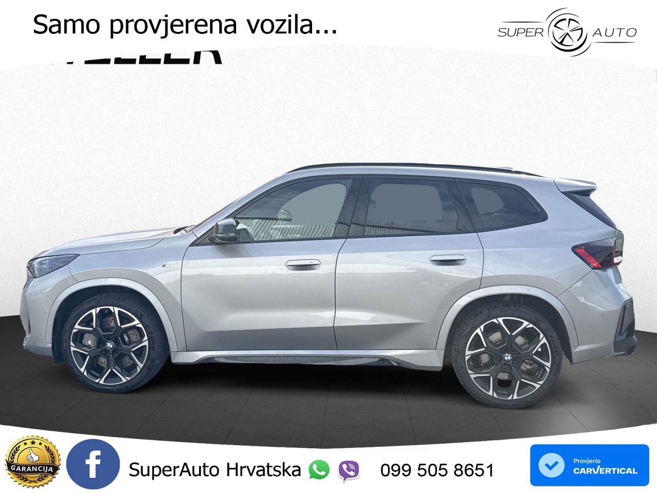 BMW X1 M35i (300 KS) xDrive Steptronic M Sport ACC+HEAD+GR SJED+360+PANO