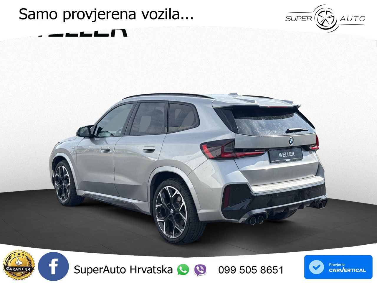 BMW X1 M35i (300 KS) xDrive Steptronic M Sport ACC+HEAD+GR SJED+360+PANO