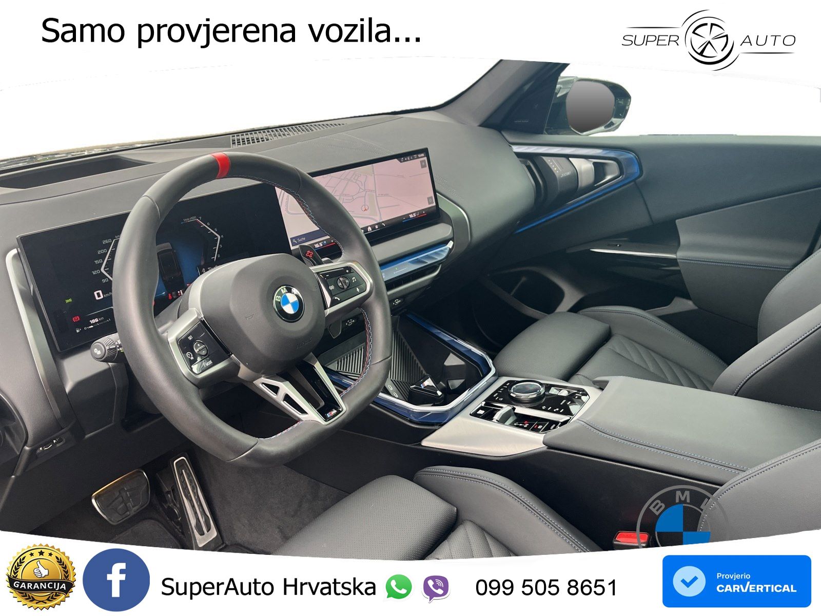 BMW X3 M50 xDrive Steptronic M Sport ACC+HEAD+4xGR SJED+360+PANO
