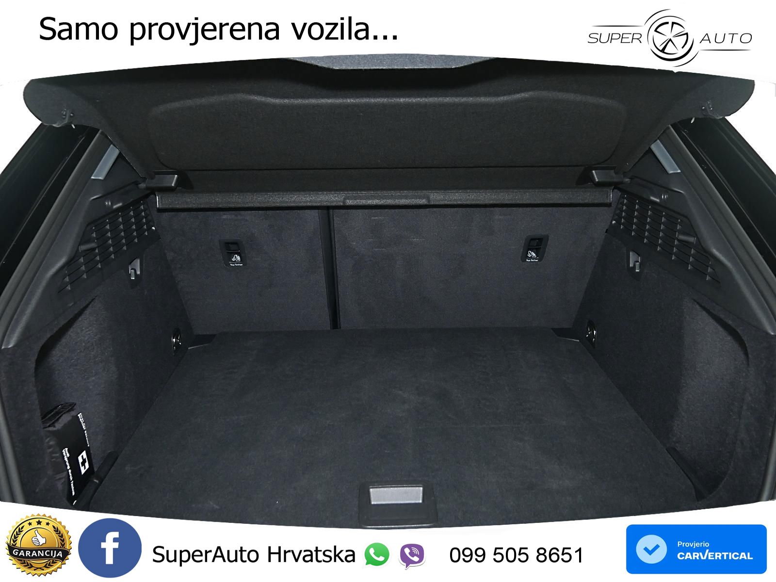 Audi A3 Sportback 40 TFSI e (204 KS) Plug-in Hybrid S tronic advanced LED+GR SJED+ACC