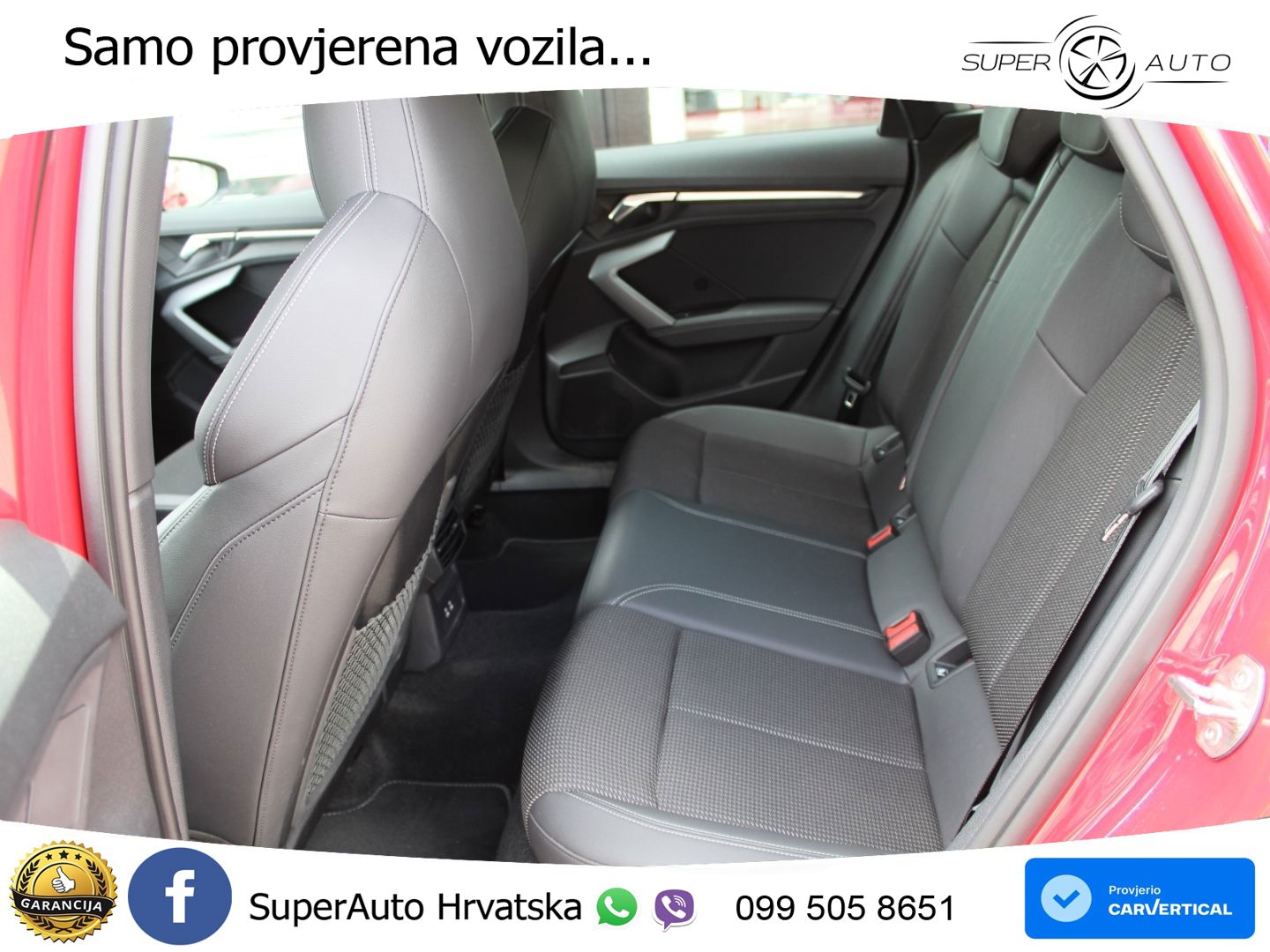 Audi S3 2.0 TFSI (333 KS) quattro S tronic LED+ACC