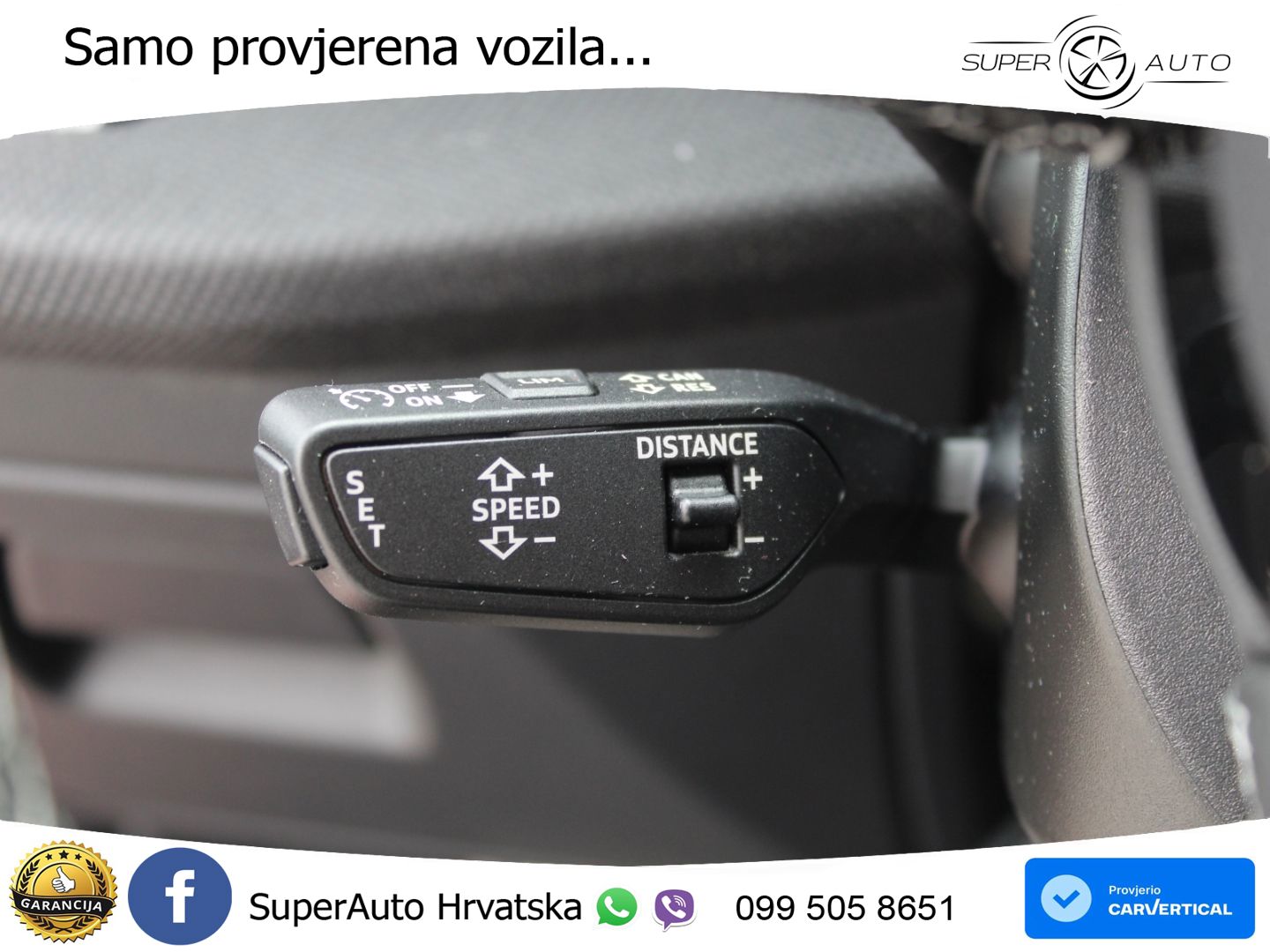 Audi S3 2.0 TFSI (333 KS) quattro S tronic LED+ACC