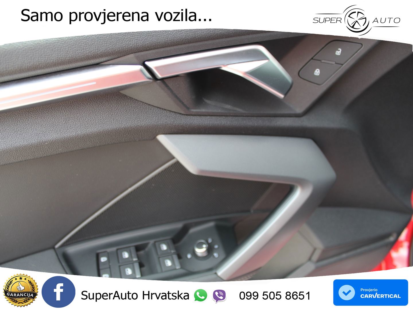 Audi S3 2.0 TFSI (333 KS) quattro S tronic LED+ACC