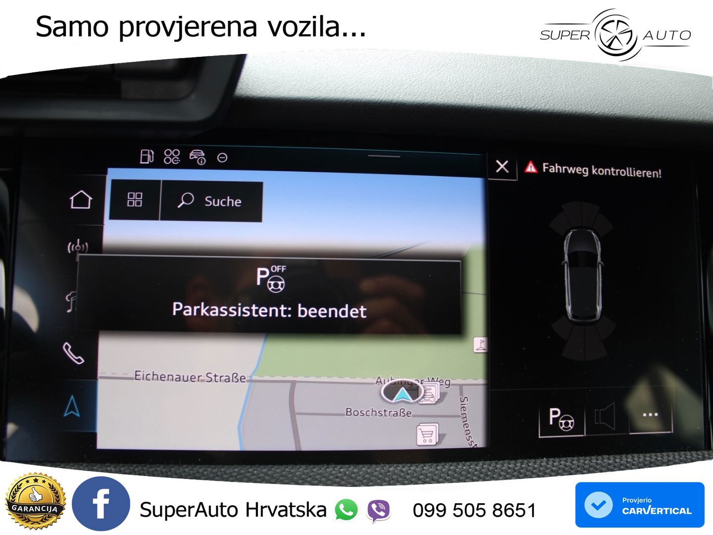 Audi S3 2.0 TFSI (333 KS) quattro S tronic LED+ACC