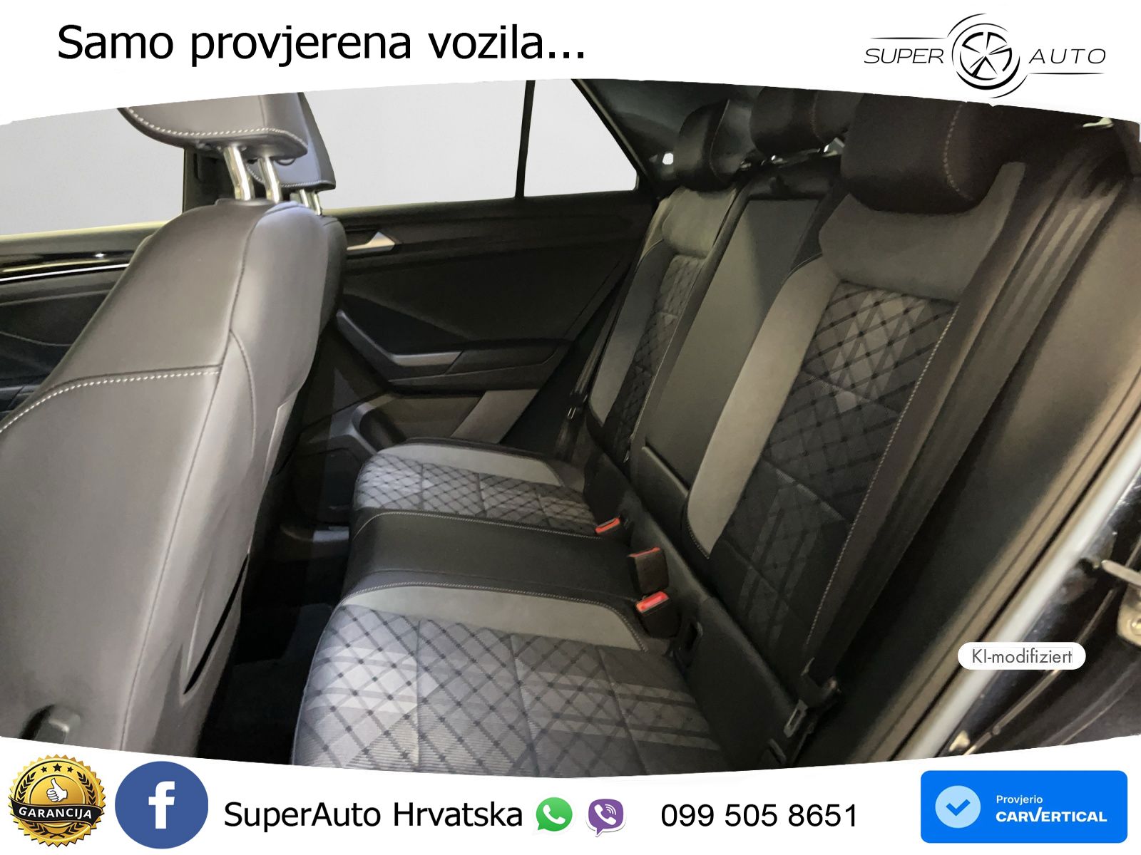 Volkswagen T-Roc I 1.5 TSI (150 KS) DSG LED+GR SJED+ACC