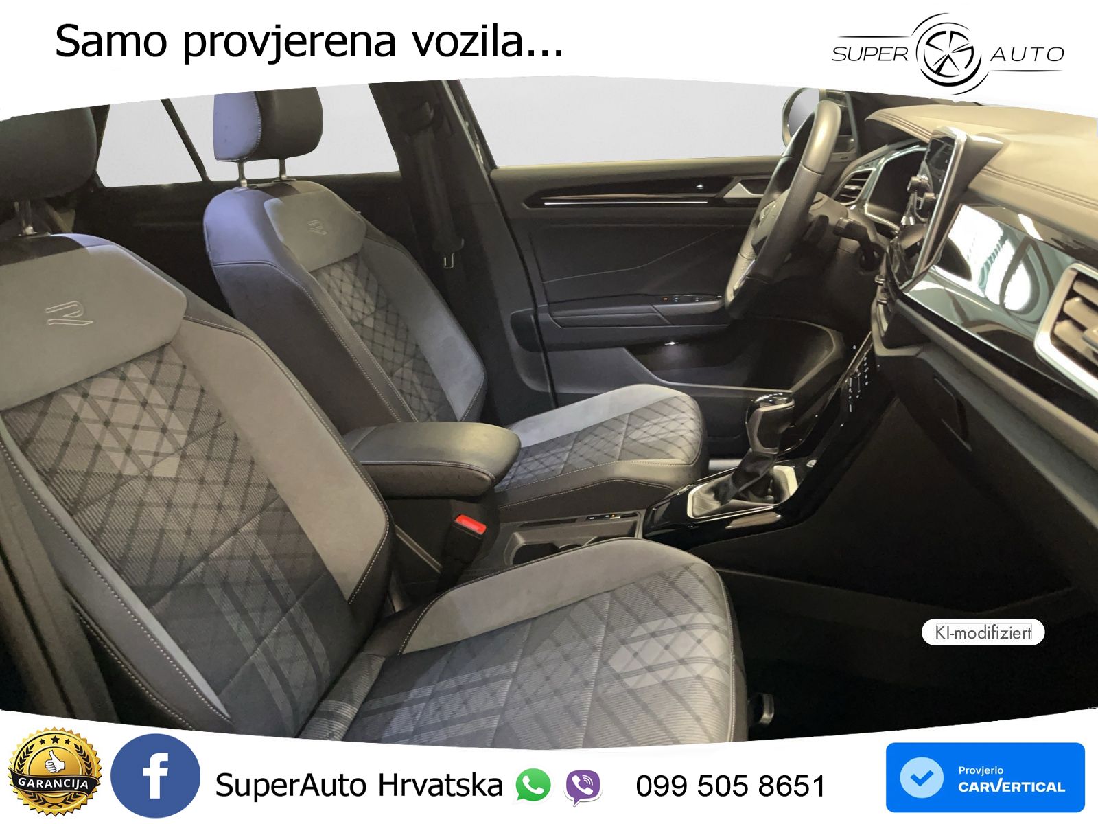 Volkswagen T-Roc I 1.5 TSI (150 KS) DSG LED+GR SJED+ACC