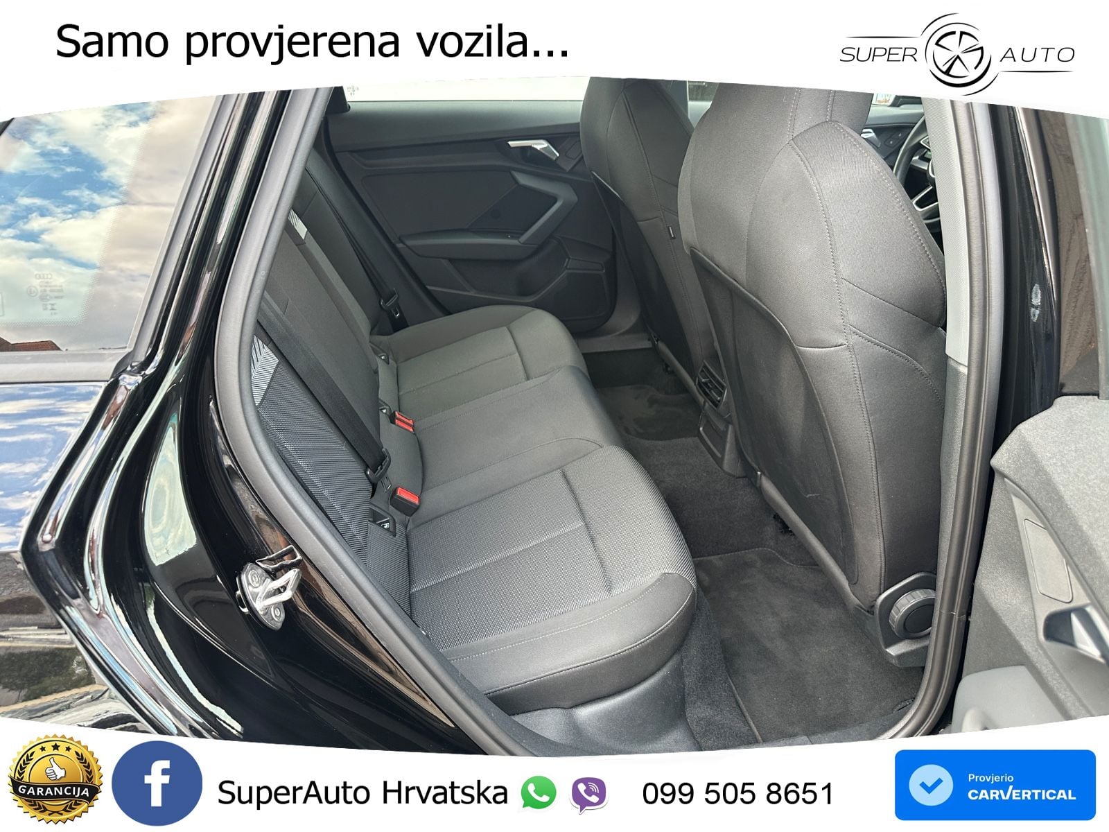Audi A3 35 TFSI (150 KS) S tronic