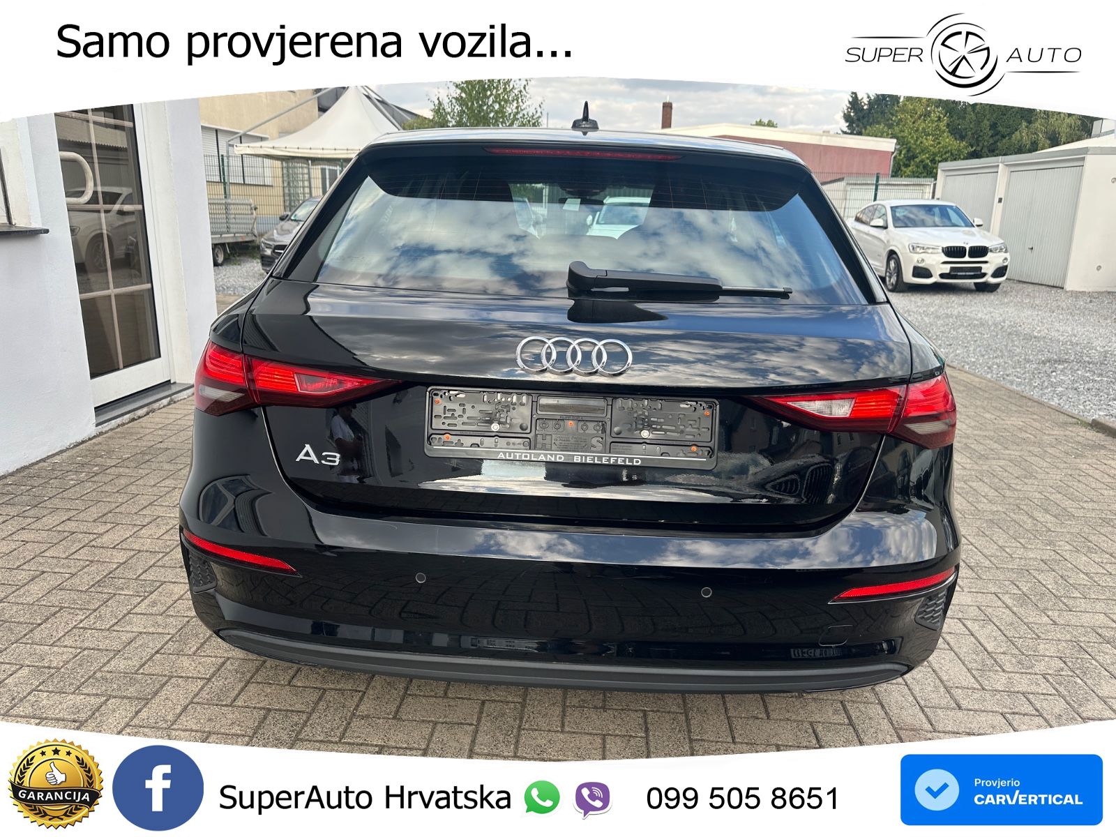 Audi A3 35 TFSI (150 KS) S tronic