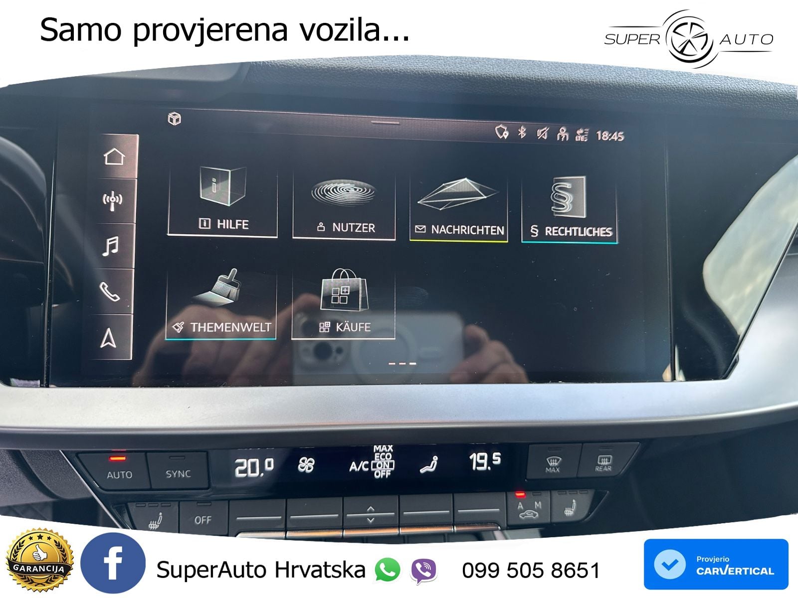 Audi A3 35 TFSI (150 KS) S tronic