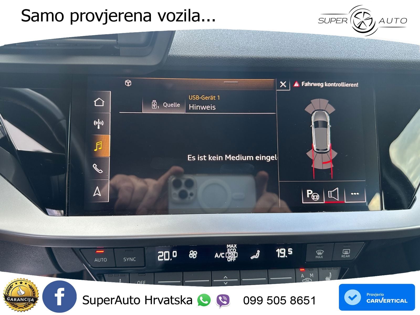 Audi A3 35 TFSI (150 KS) S tronic