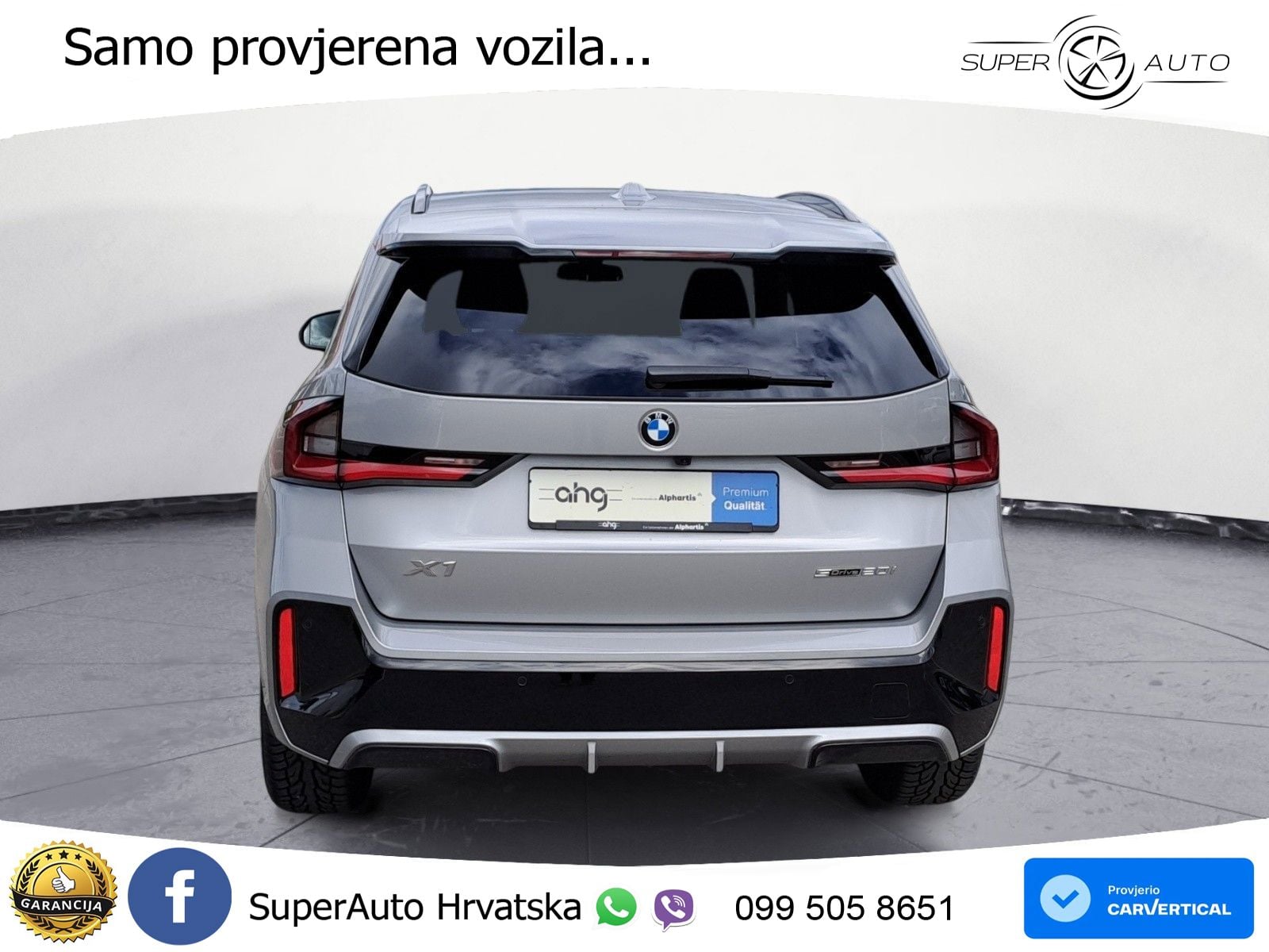 BMW X1 20i (170 KS) sDrive Steptronic