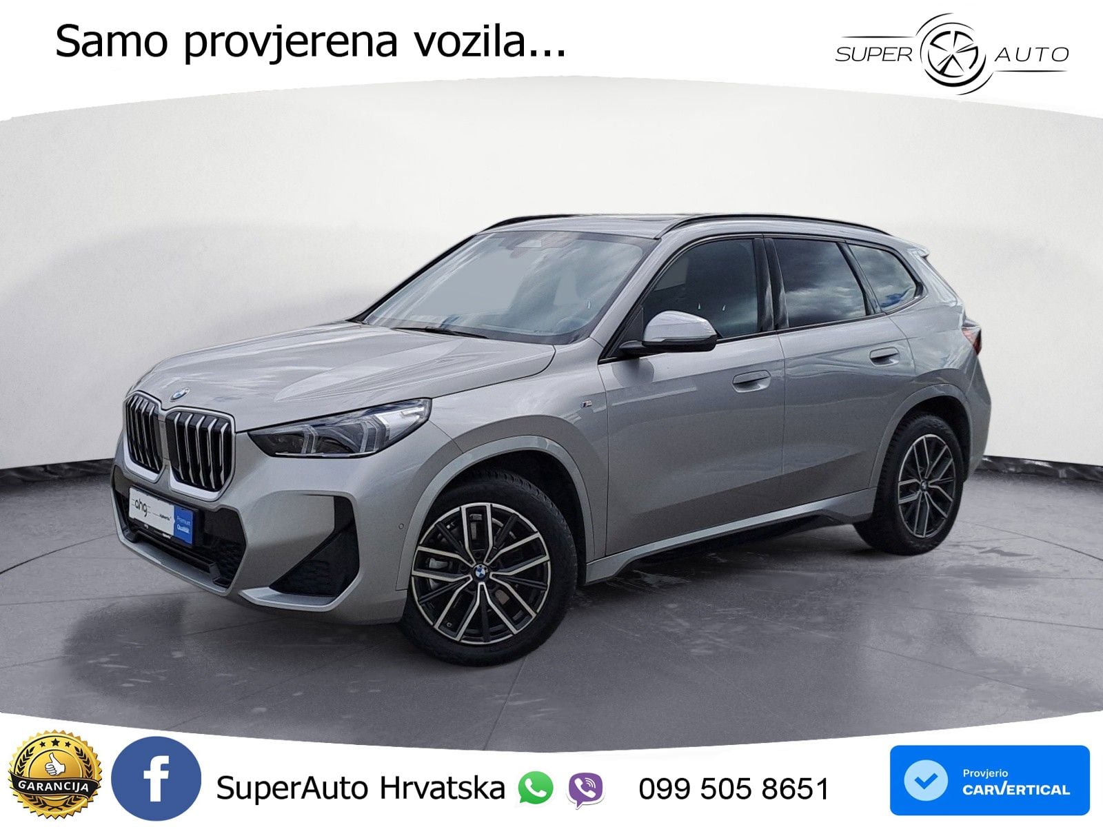 BMW X1 20i (170 KS) sDrive Steptronic