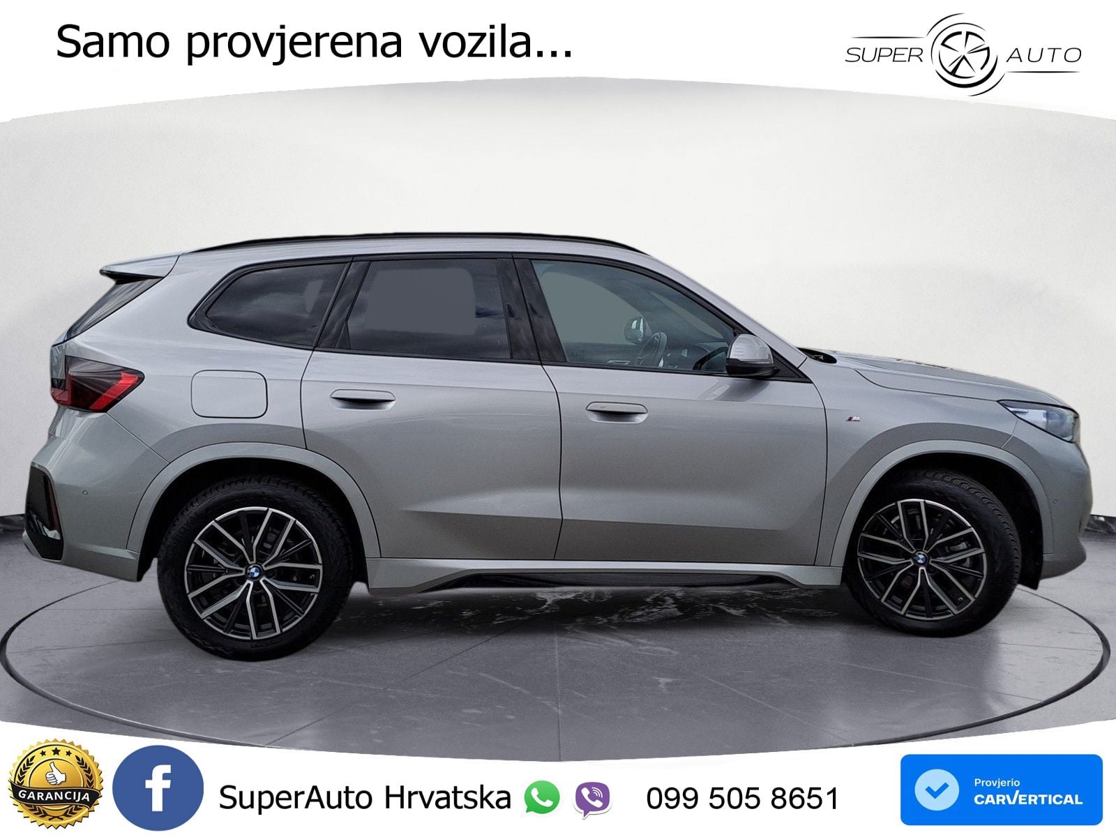 BMW X1 20i (170 KS) sDrive Steptronic