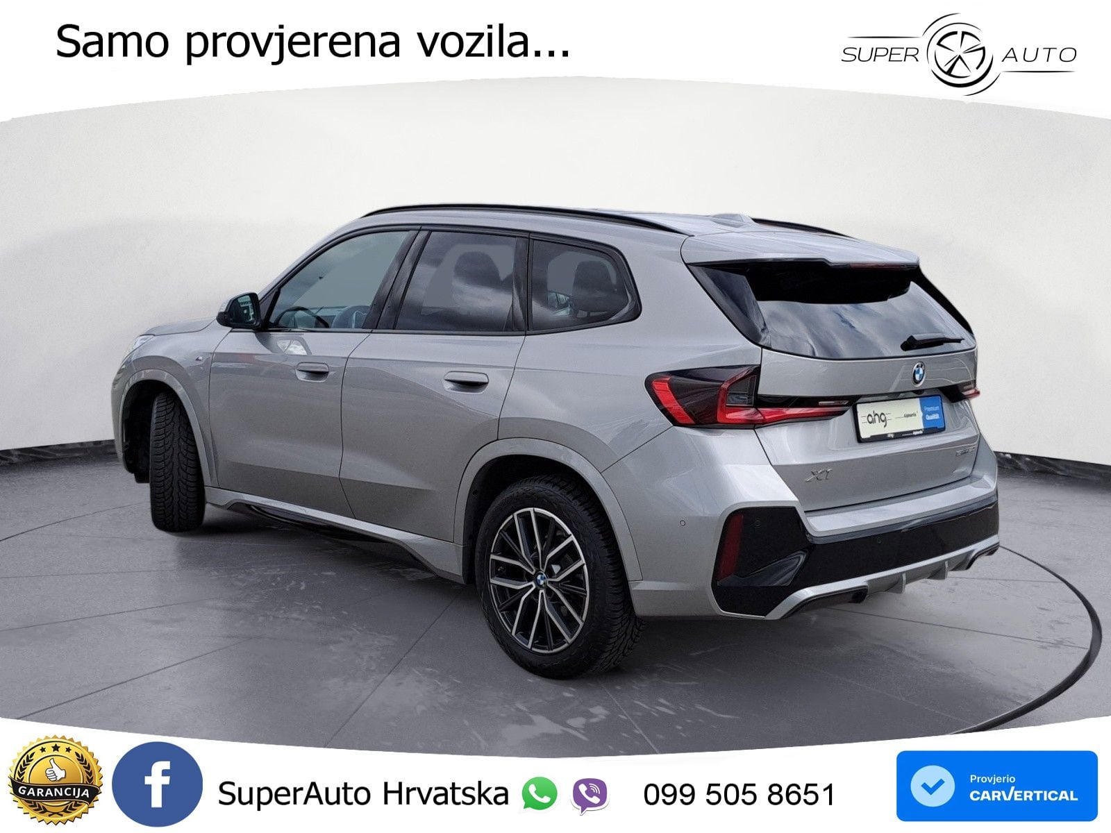 BMW X1 20i (170 KS) sDrive Steptronic