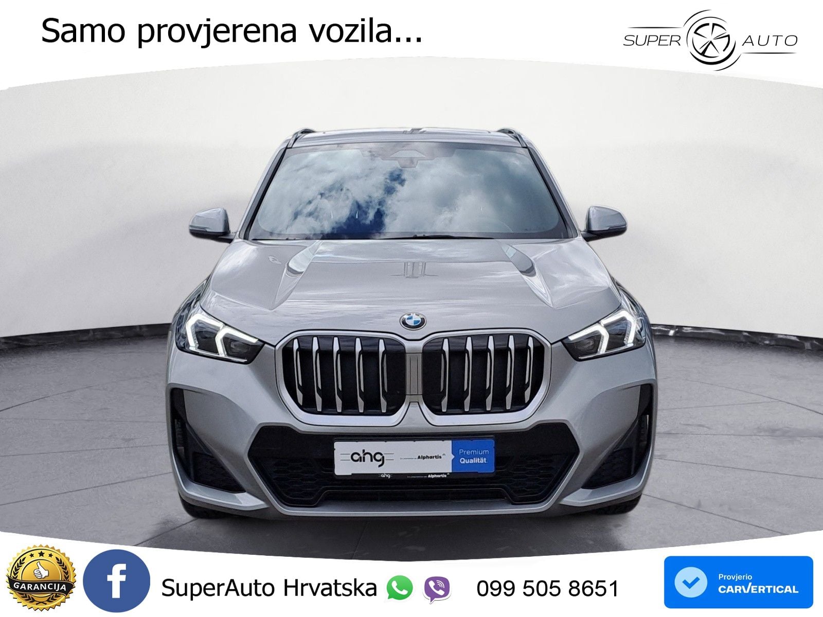 BMW X1 20i (170 KS) sDrive Steptronic