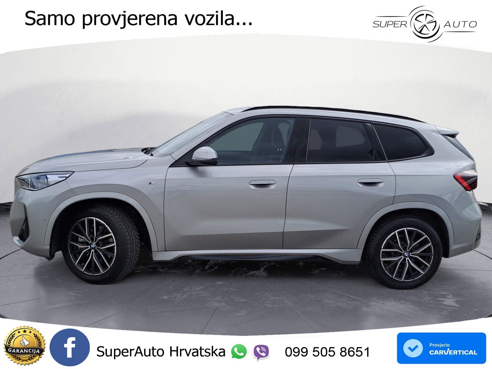 BMW X1 20i (170 KS) sDrive Steptronic