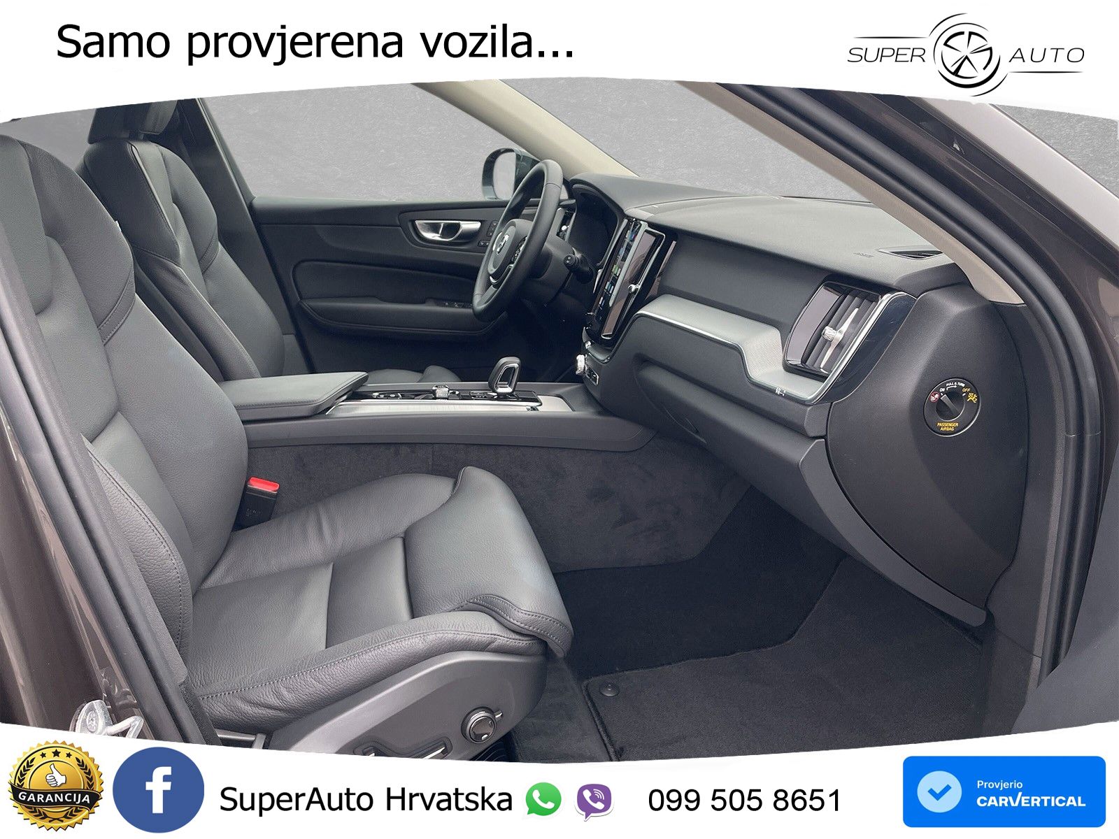 Volvo XC60 B5 Benzin AWD Geartronic LED+GR SJED+ACC