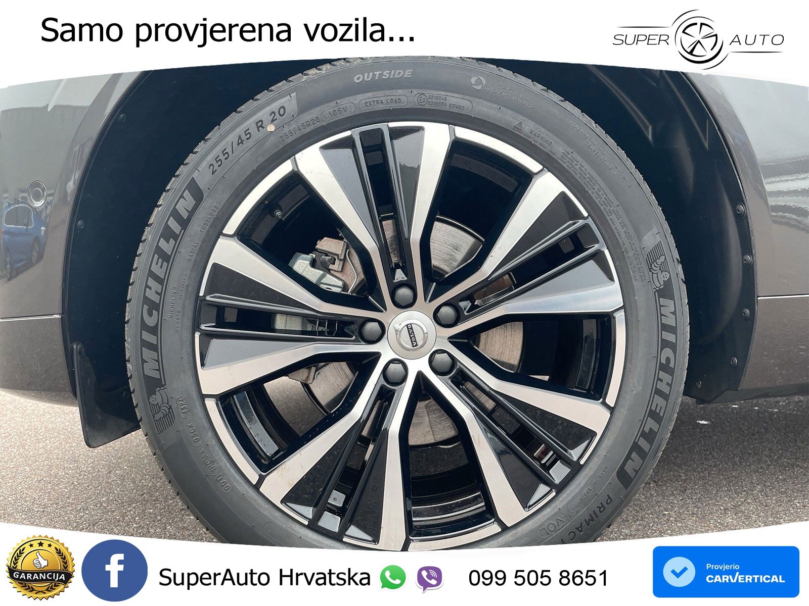 Volvo XC60 B5 Benzin AWD Geartronic LED+GR SJED+ACC