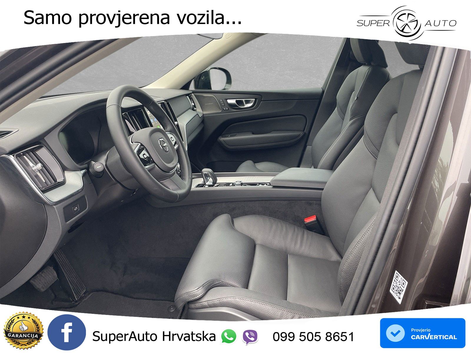 Volvo XC60 B5 Benzin AWD Geartronic LED+GR SJED+ACC