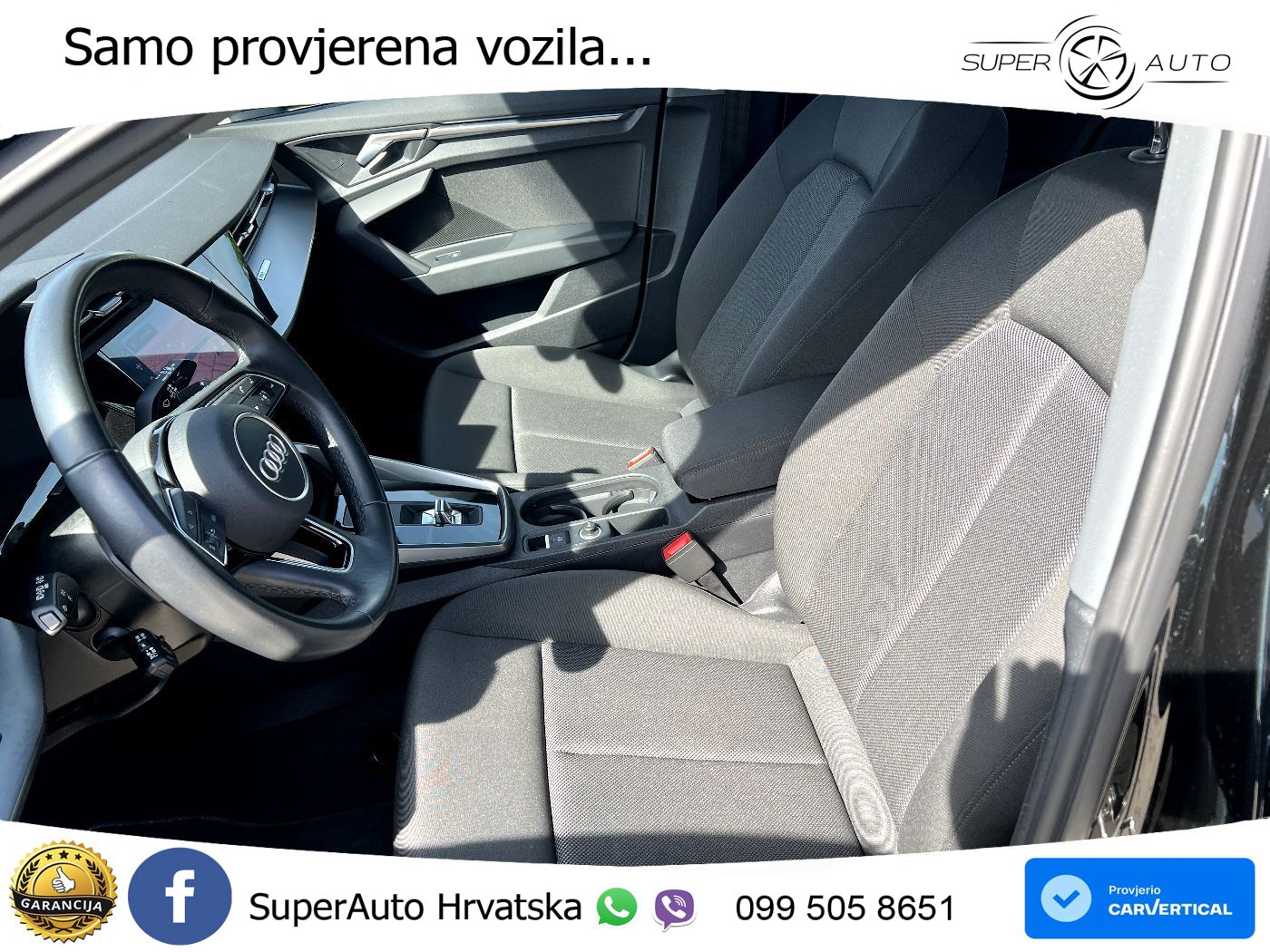 Audi A3 30 TDI (116 KS) S tronic S line