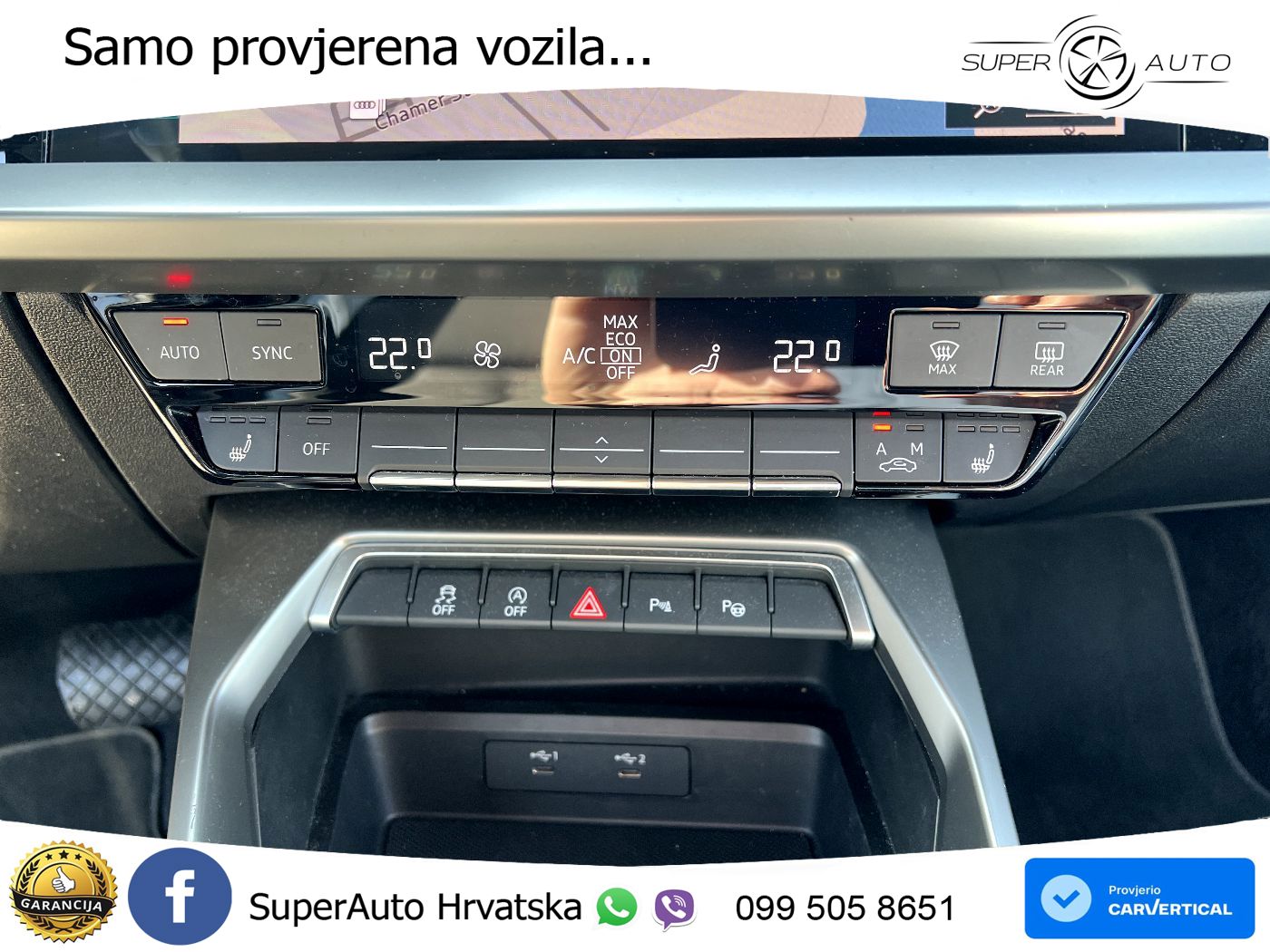 Audi A3 30 TDI (116 KS) S tronic S line