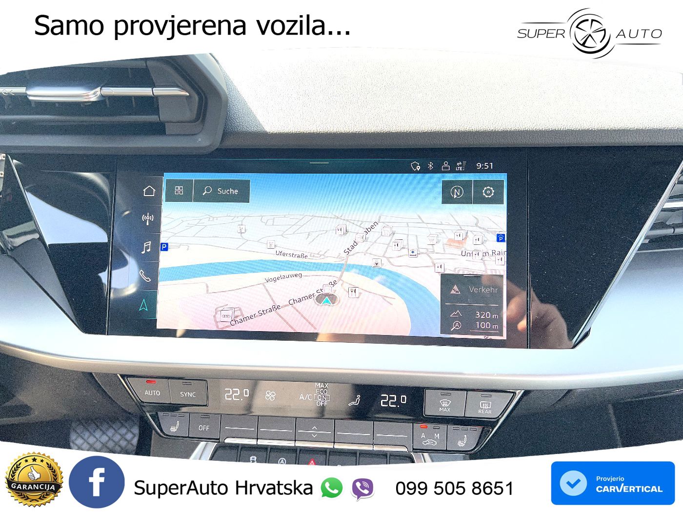 Audi A3 30 TDI (116 KS) S tronic S line