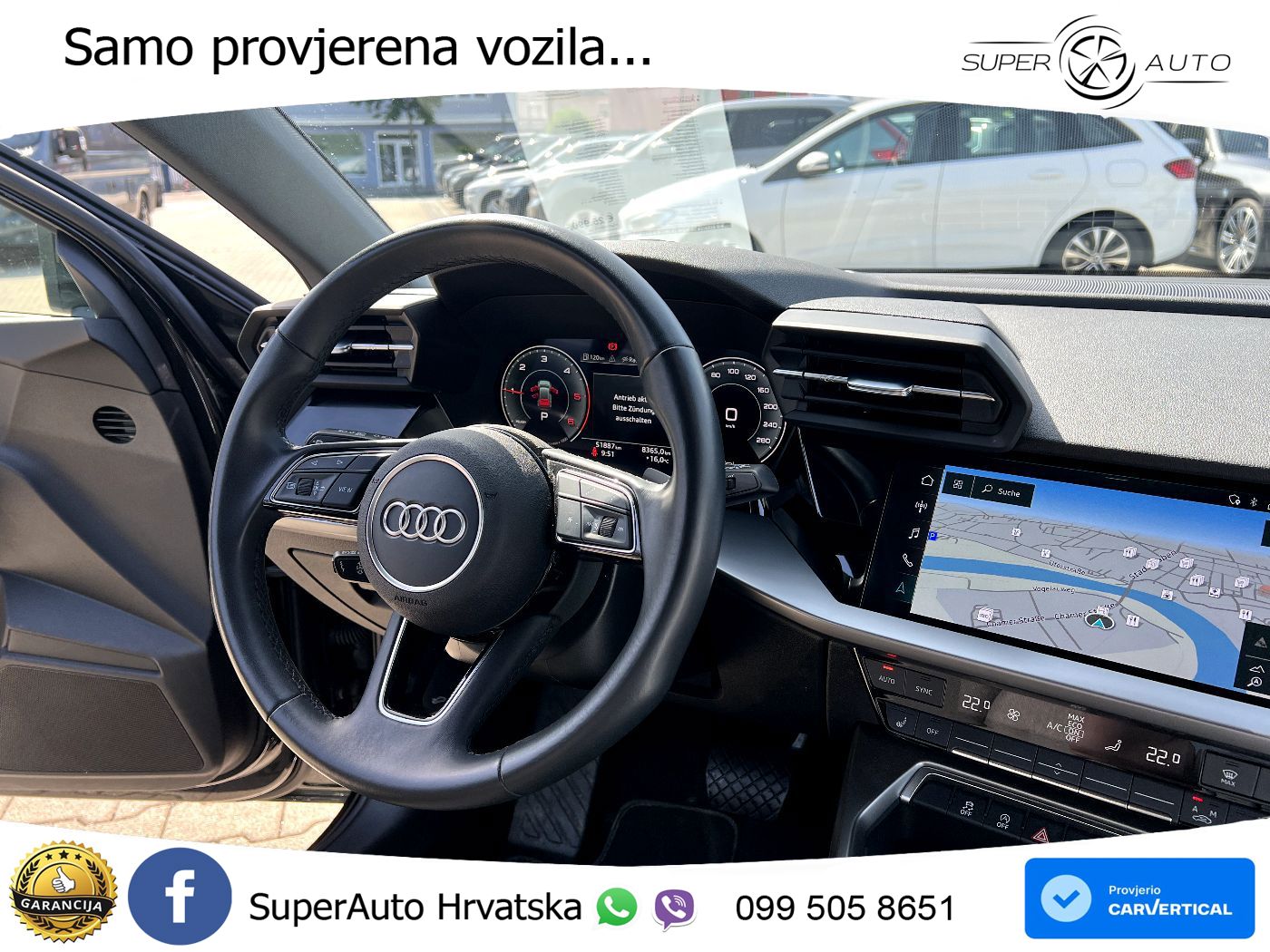 Audi A3 30 TDI (116 KS) S tronic S line