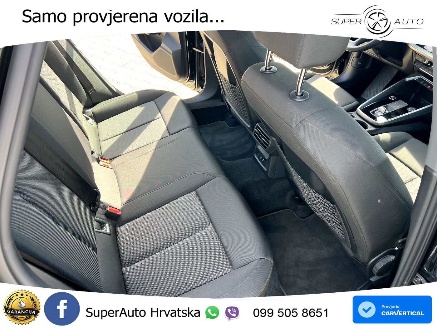 Audi A3 30 TDI (116 KS) S tronic S line