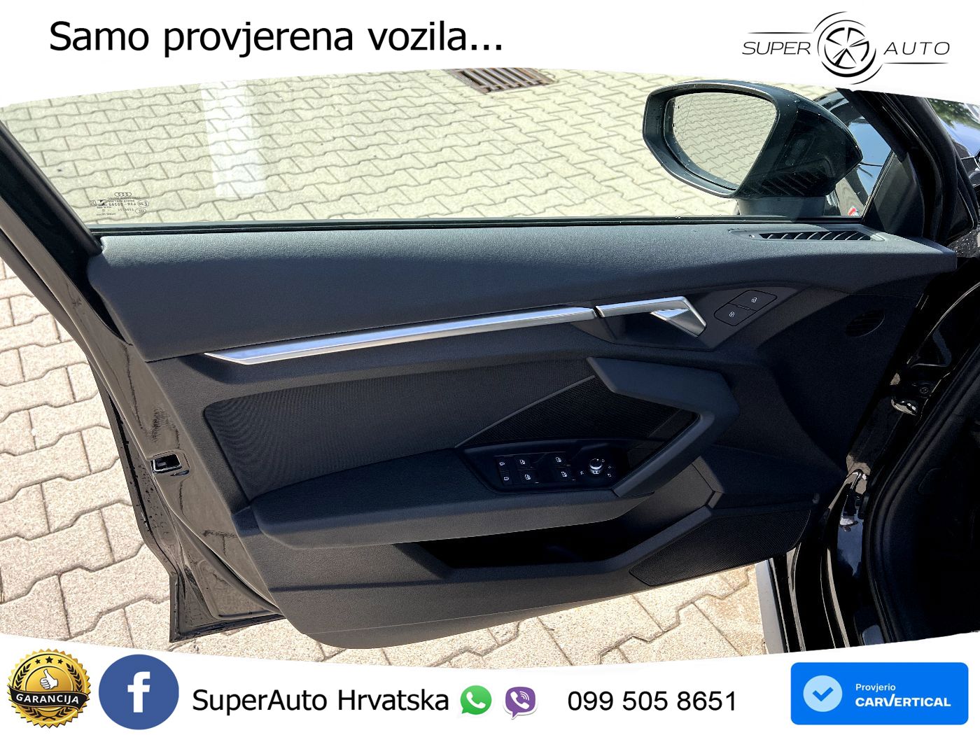 Audi A3 30 TDI (116 KS) S tronic S line