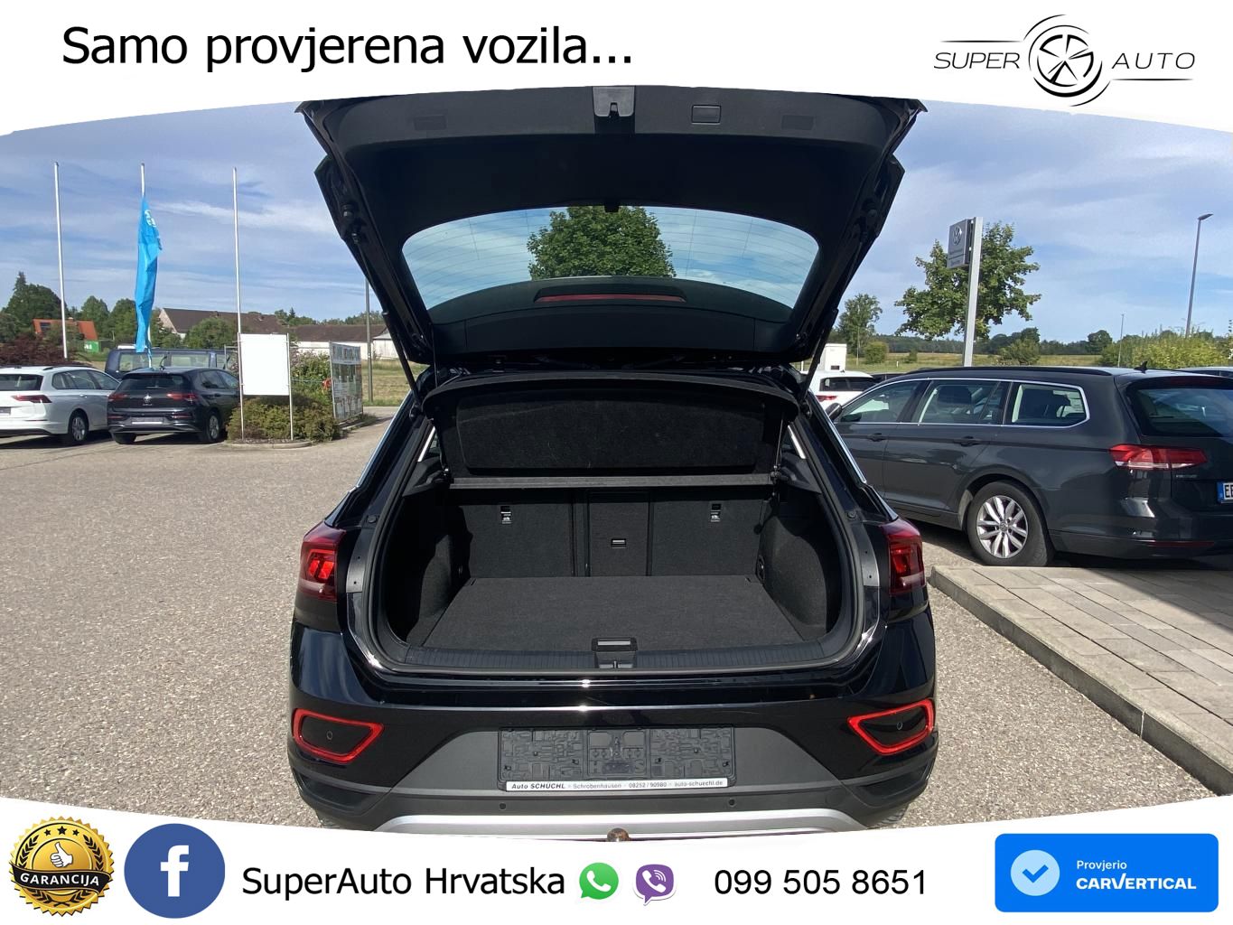 Volkswagen T-Roc I 1.5 TSI (150 KS) DSG