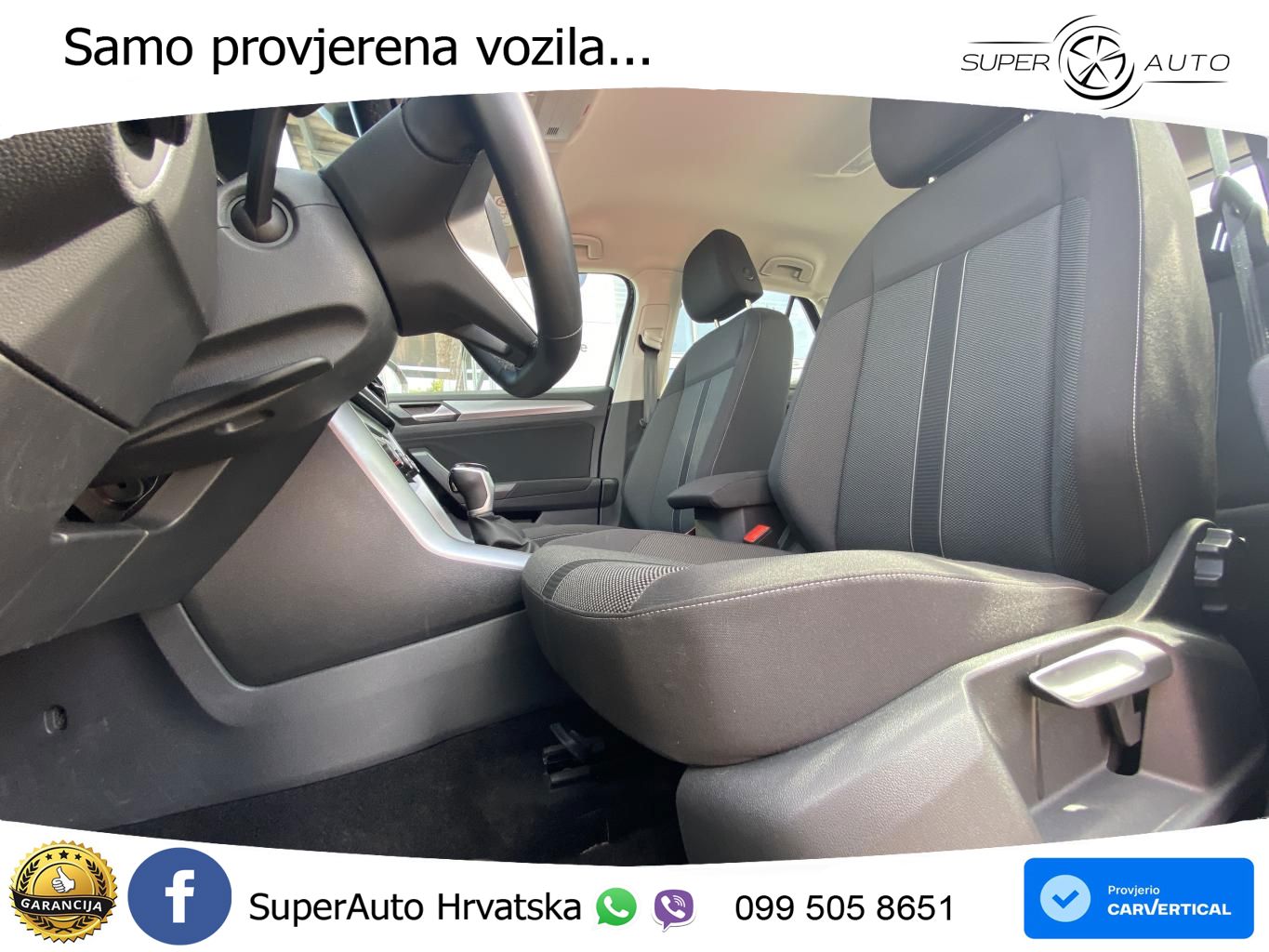 Volkswagen T-Roc I 1.5 TSI (150 KS) DSG