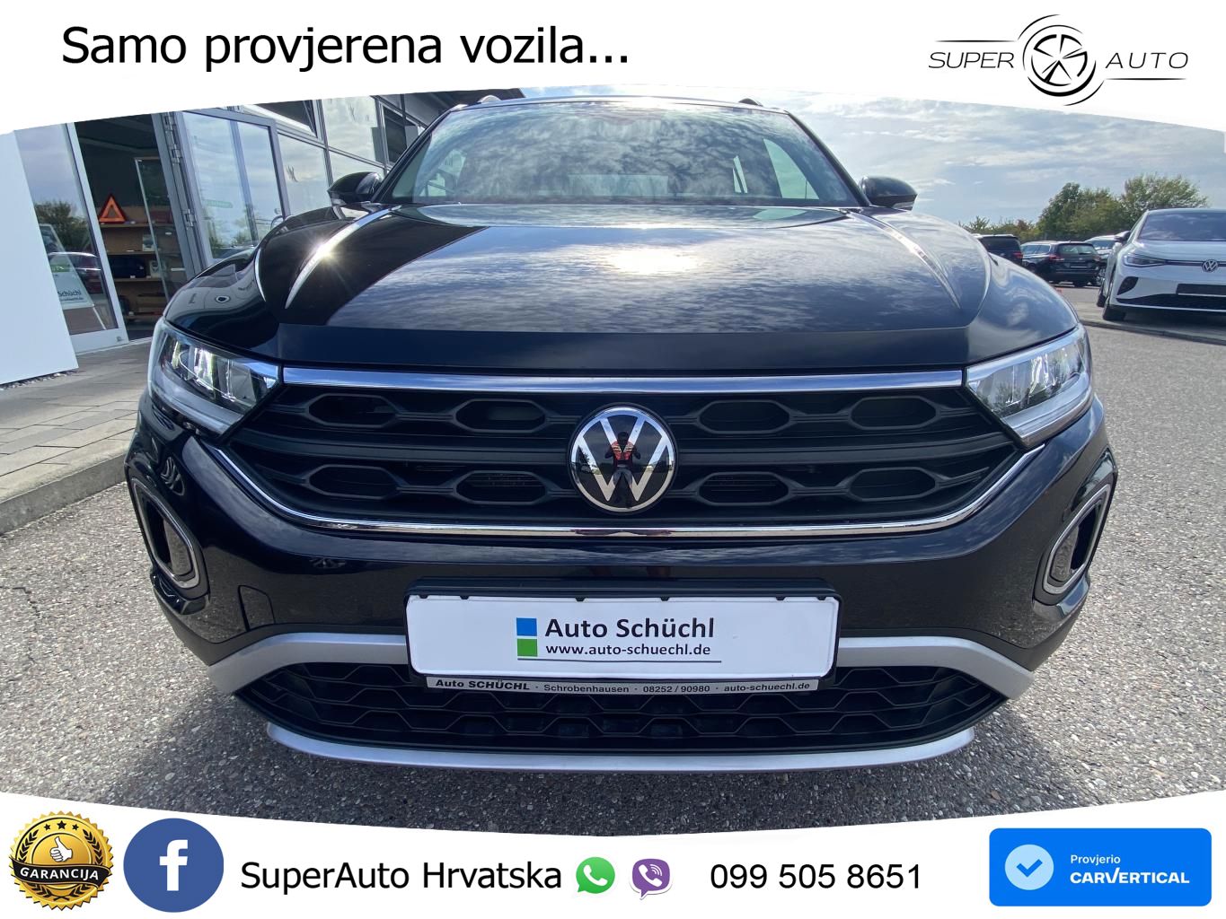 Volkswagen T-Roc I 1.5 TSI (150 KS) DSG