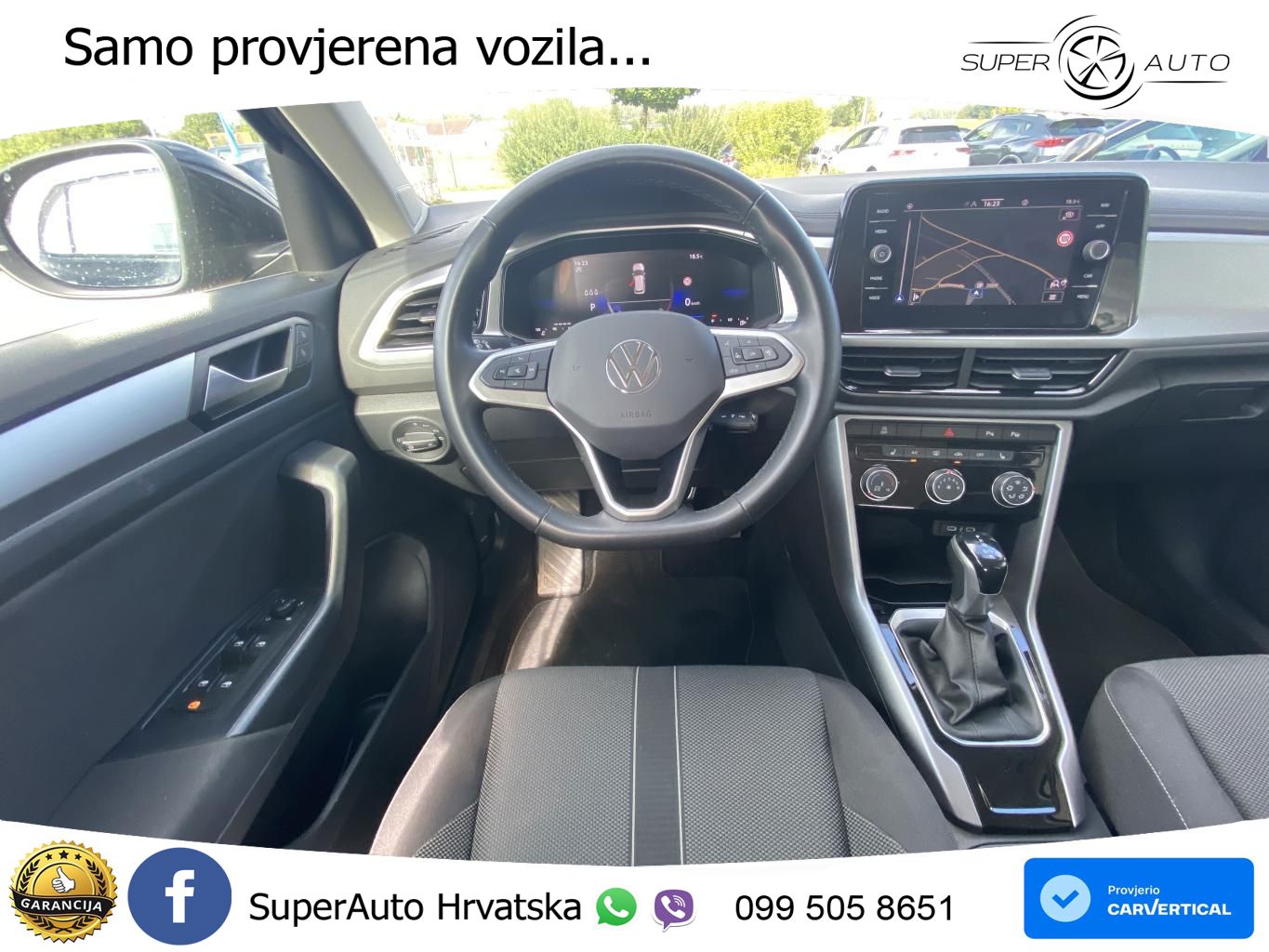 Volkswagen T-Roc I 1.5 TSI (150 KS) DSG