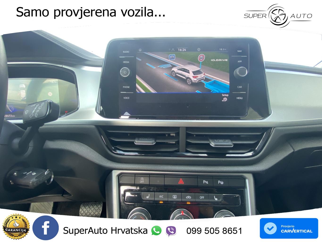 Volkswagen T-Roc I 1.5 TSI (150 KS) DSG