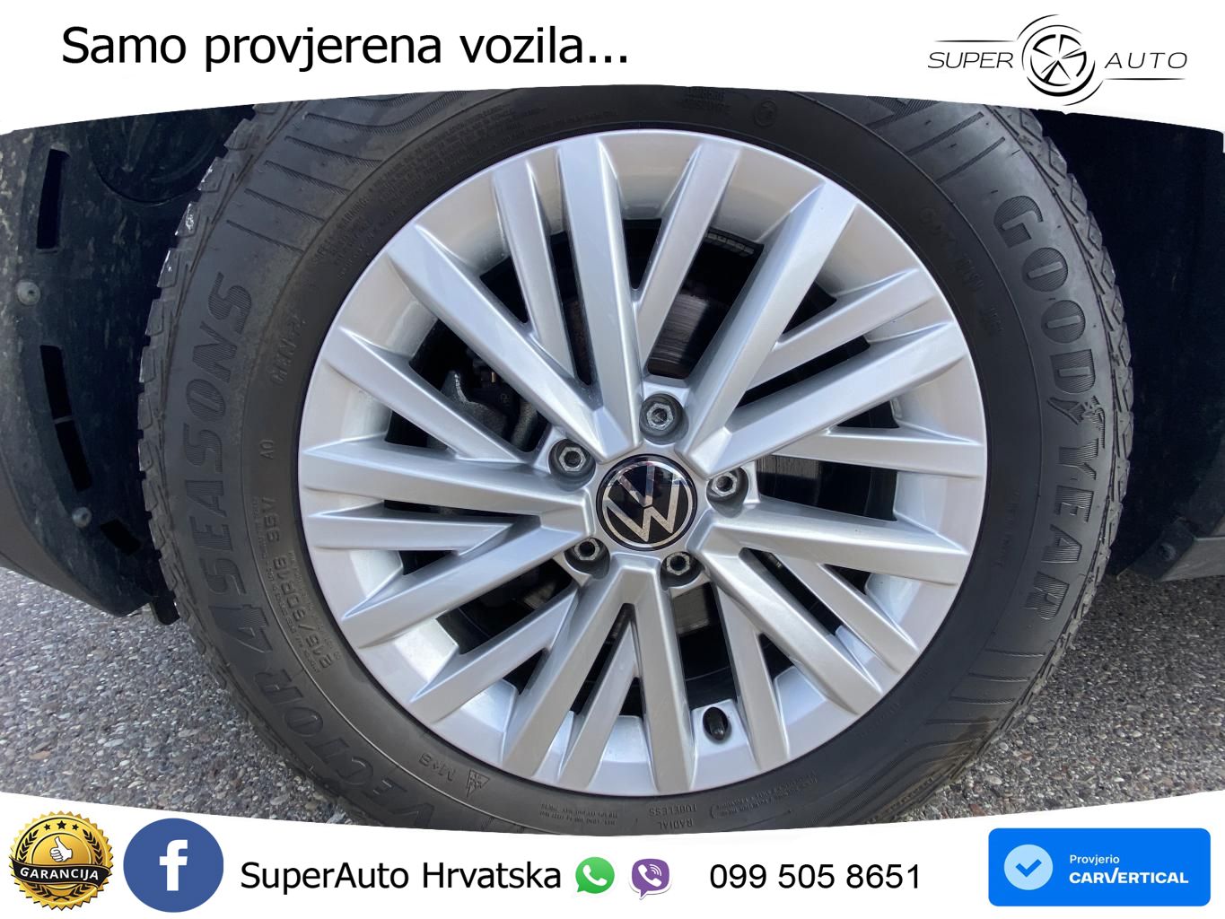 Volkswagen T-Roc I 1.5 TSI (150 KS) DSG