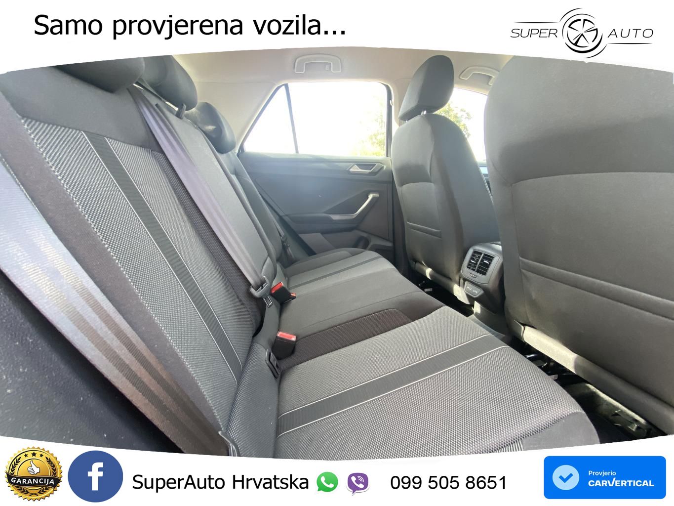 Volkswagen T-Roc I 1.5 TSI (150 KS) DSG