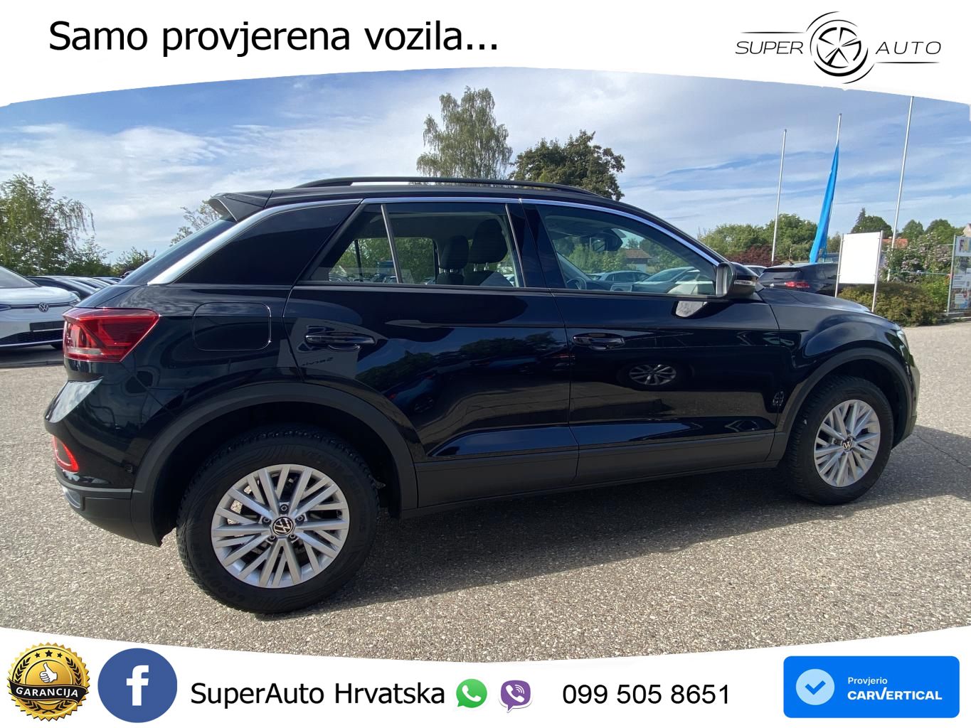Volkswagen T-Roc I 1.5 TSI (150 KS) DSG