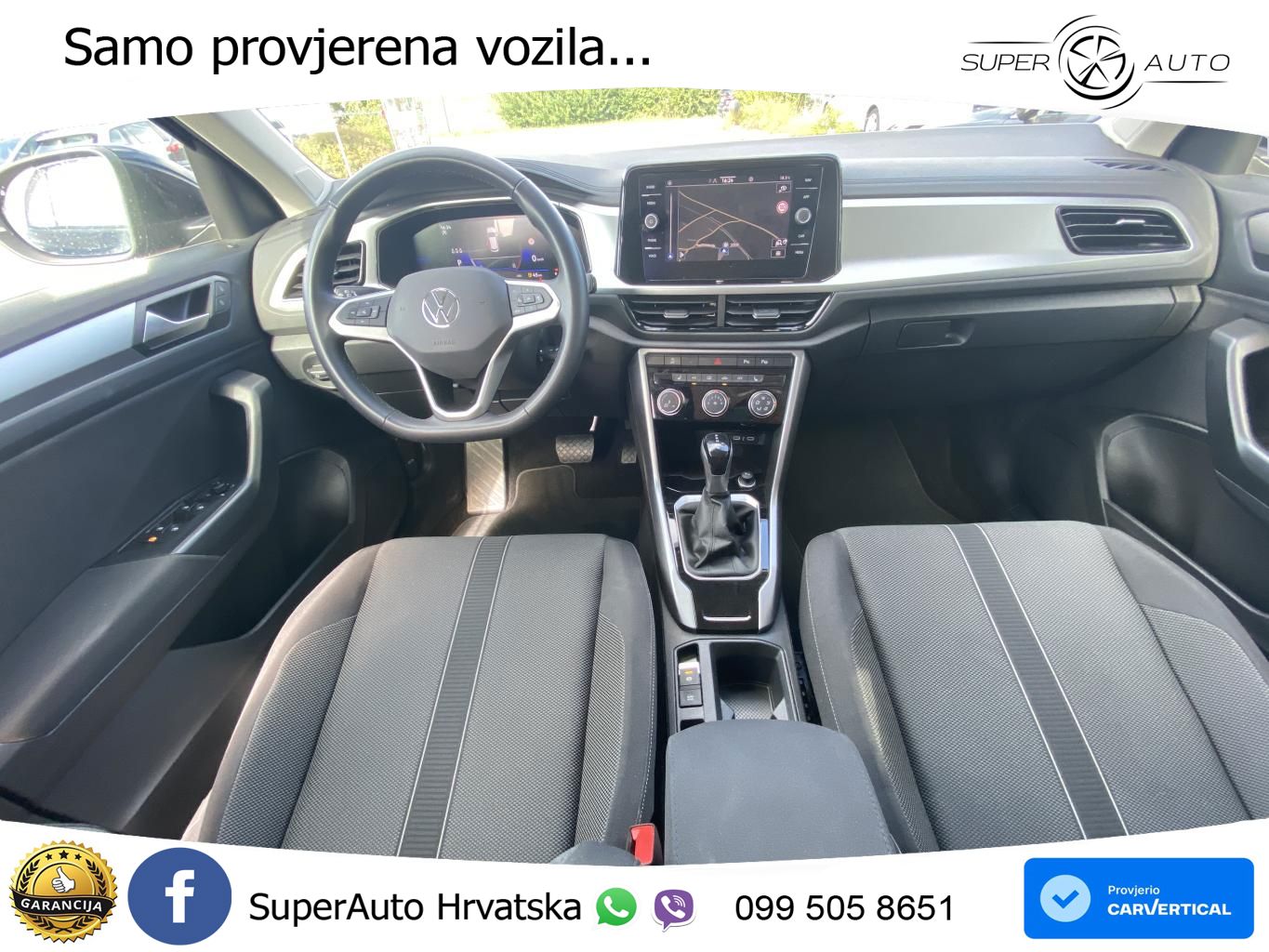 Volkswagen T-Roc I 1.5 TSI (150 KS) DSG