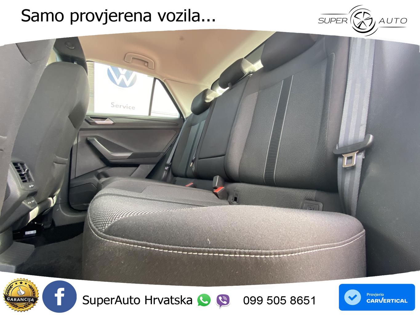 Volkswagen T-Roc I 1.5 TSI (150 KS) DSG