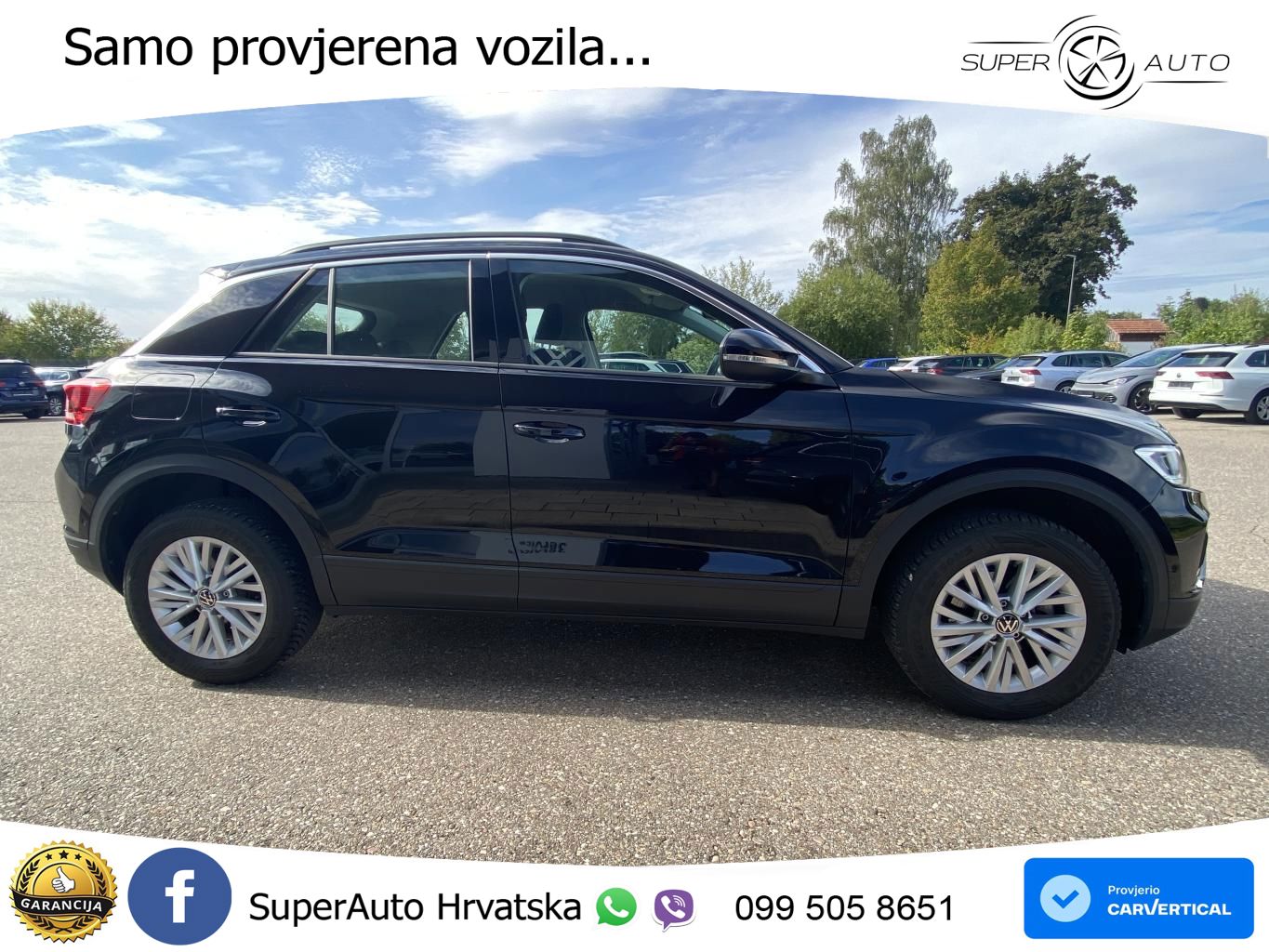 Volkswagen T-Roc I 1.5 TSI (150 KS) DSG