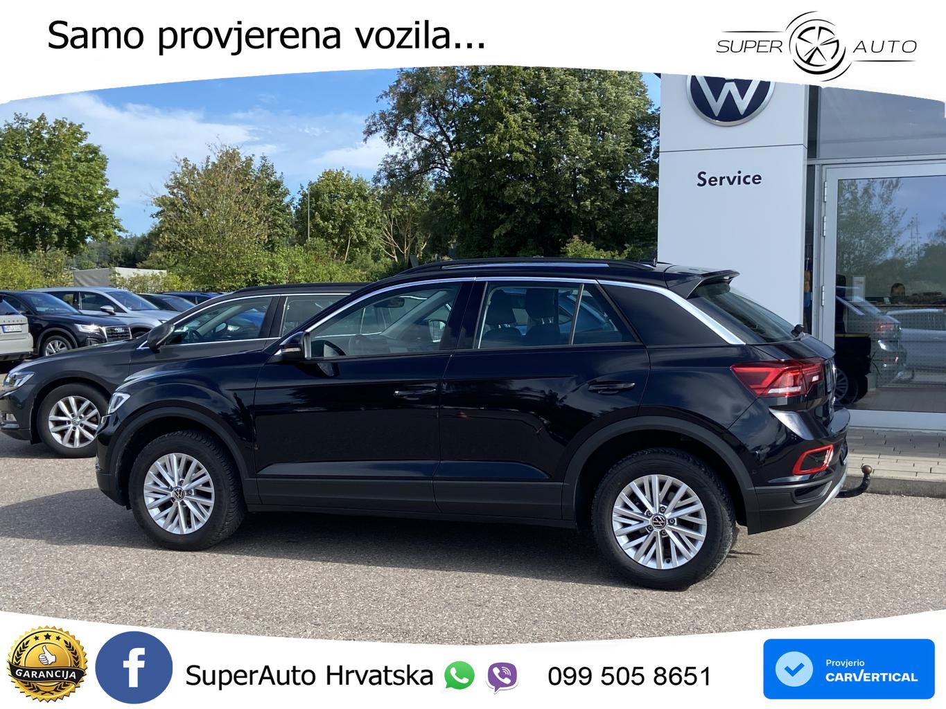 Volkswagen T-Roc I 1.5 TSI (150 KS) DSG