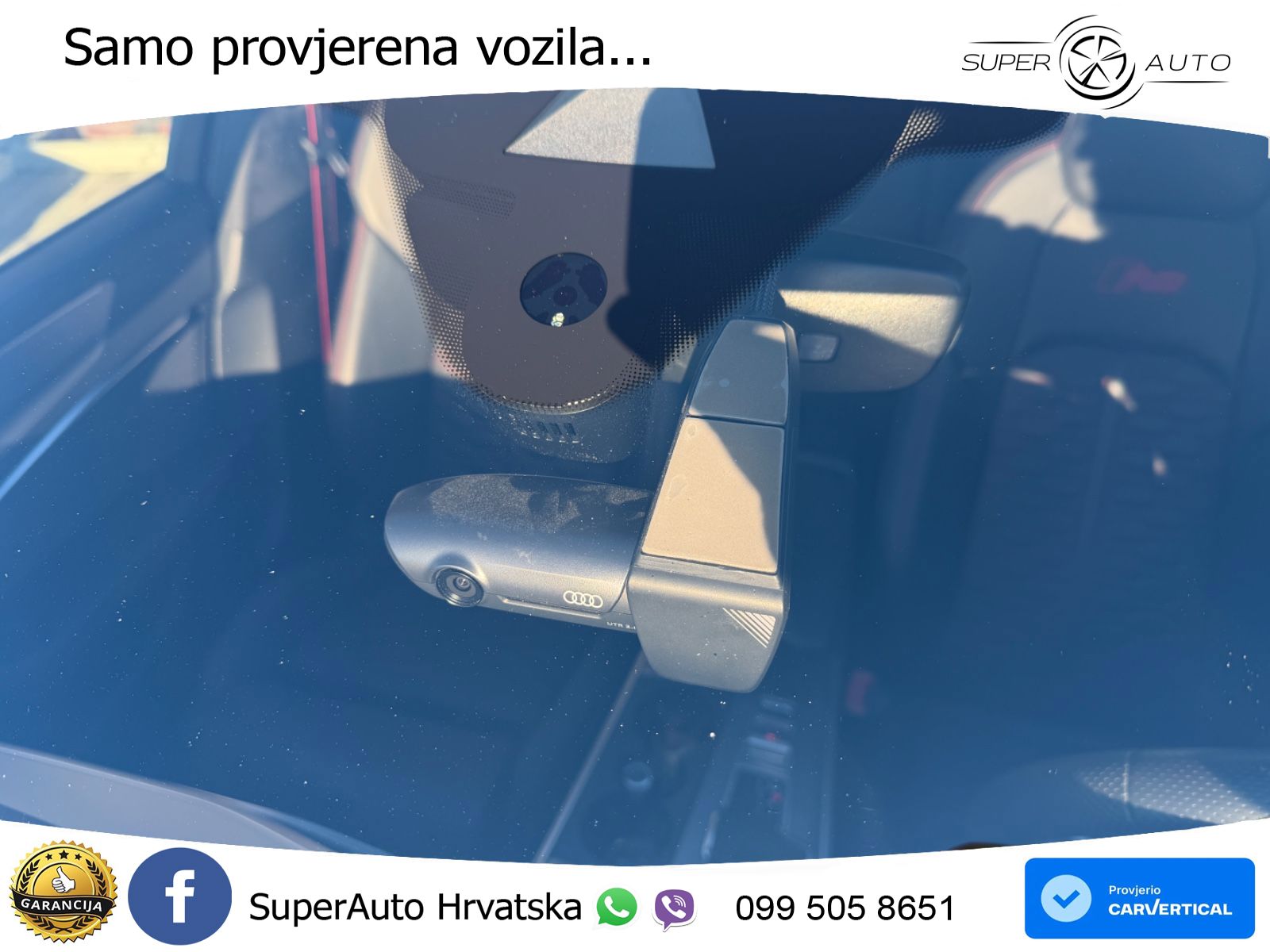 Audi RS6 Avant 4.0 TFSI V8 (600 KS) quattro Tiptronic LED+GR SJED+ACC