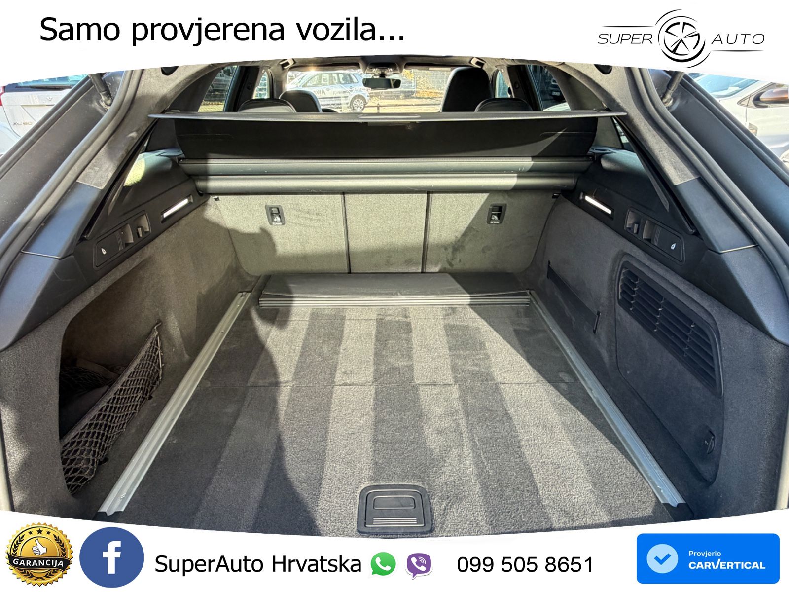 Audi RS6 Avant 4.0 TFSI V8 (600 KS) quattro Tiptronic LED+GR SJED+ACC