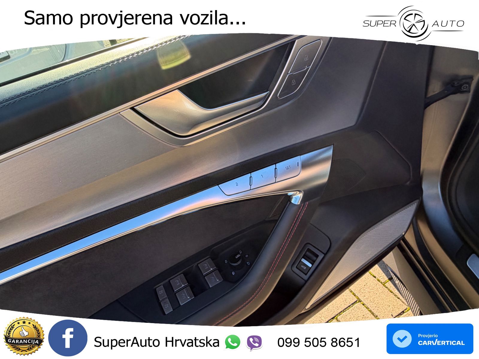 Audi RS6 Avant 4.0 TFSI V8 (600 KS) quattro Tiptronic LED+GR SJED+ACC