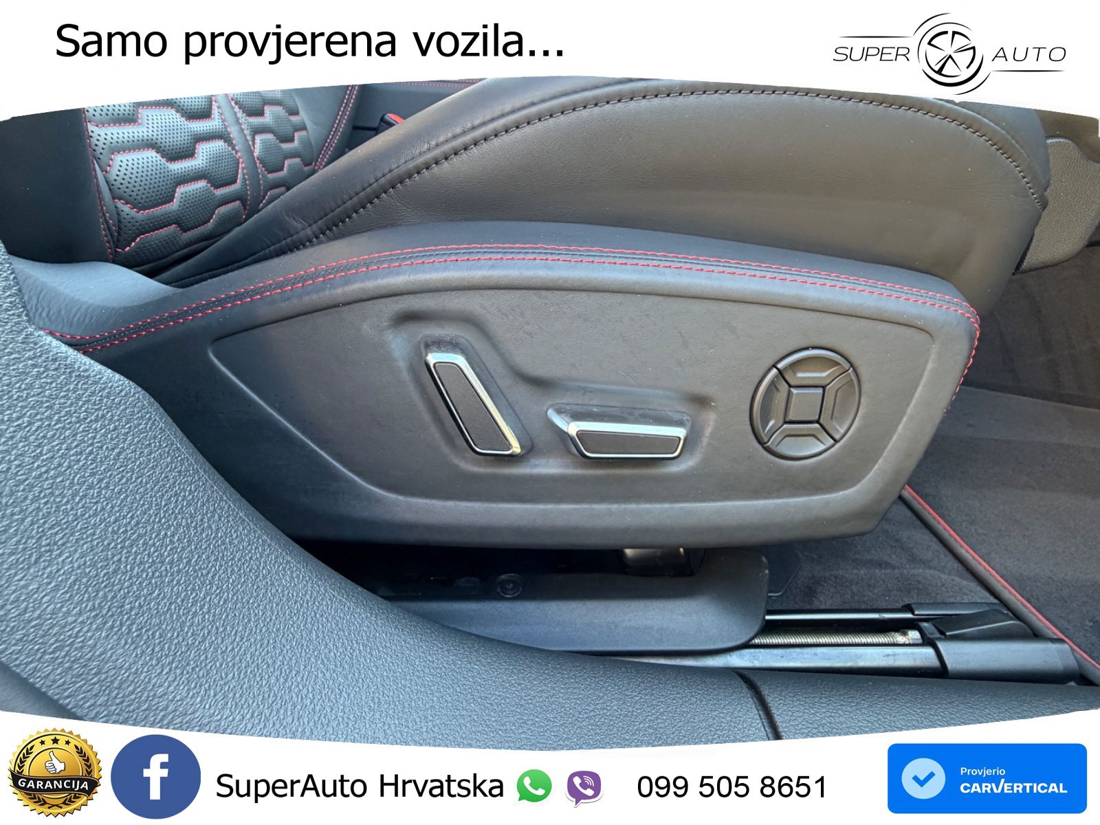 Audi RS6 Avant 4.0 TFSI V8 (600 KS) quattro Tiptronic LED+GR SJED+ACC