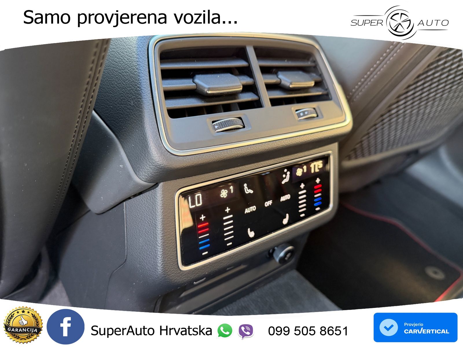 Audi RS6 Avant 4.0 TFSI V8 (600 KS) quattro Tiptronic LED+GR SJED+ACC